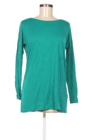 Γυναικεία μπλούζα Hallhuber, Μέγεθος XS, Χρώμα Πράσινο, Τιμή 4,45 €