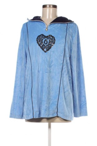Bluză de femei Harmony, Mărime L, Culoare Albastru, Preț 62,50 Lei