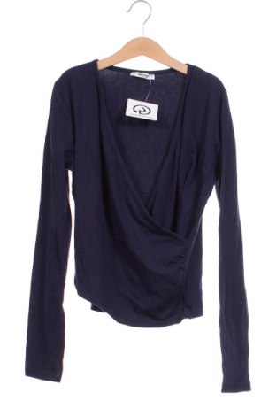 Γυναικεία μπλούζα Hdm, Μέγεθος XS, Χρώμα Μπλέ, Τιμή 5,81 €