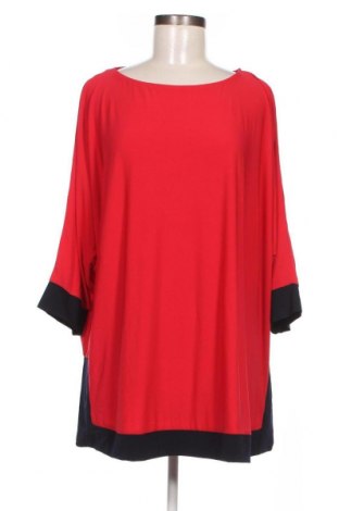 Γυναικεία μπλούζα Heine, Μέγεθος XL, Χρώμα Κόκκινο, Τιμή 12,62 €