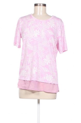 Дамска блуза Helena Vera, Размер M, Цвят Розов, Цена 5,10 лв.