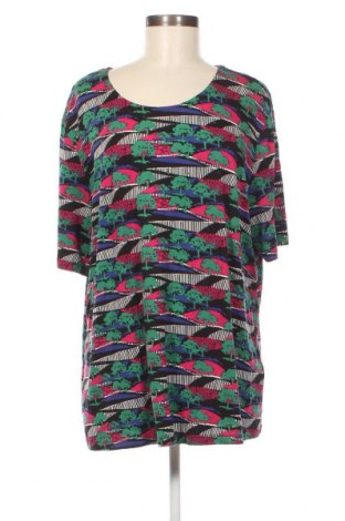 Damen Shirt Helena Vera, Größe XXL, Farbe Mehrfarbig, Preis 8,84 €