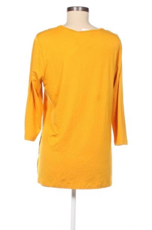 Damen Shirt Helena Vera, Größe L, Farbe Gelb, Preis 53,58 €