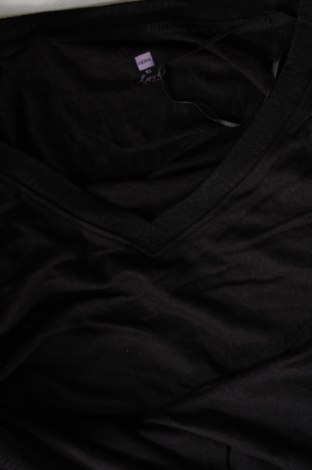Γυναικεία μπλούζα Hema, Μέγεθος L, Χρώμα Μαύρο, Τιμή 2,59 €