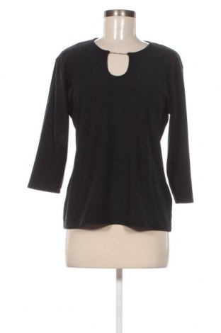 Γυναικεία μπλούζα Hennes, Μέγεθος XL, Χρώμα Μαύρο, Τιμή 4,52 €