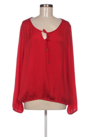 Γυναικεία μπλούζα Herrlicher, Μέγεθος L, Χρώμα Κόκκινο, Τιμή 17,81 €
