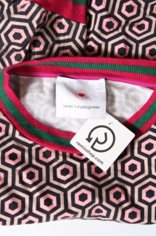 Γυναικεία μπλούζα Herzen's Angelegenheit, Μέγεθος S, Χρώμα Πολύχρωμο, Τιμή 46,39 €