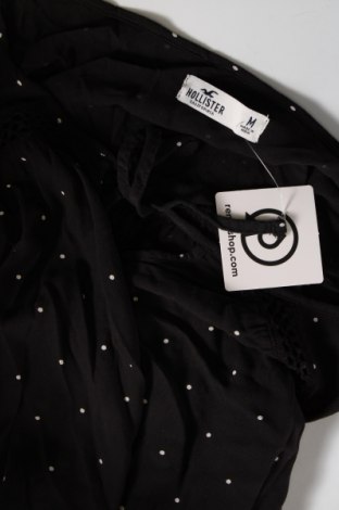 Bluză de femei Hollister, Mărime M, Culoare Negru, Preț 50,87 Lei