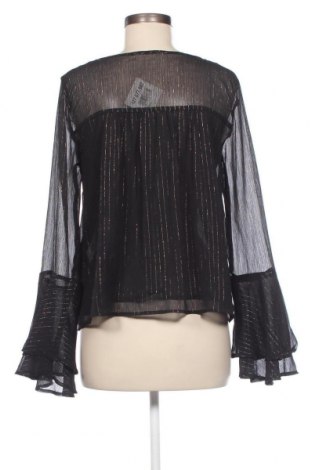Дамска блуза Hollister, Размер M, Цвят Черен, Цена 34,00 лв.