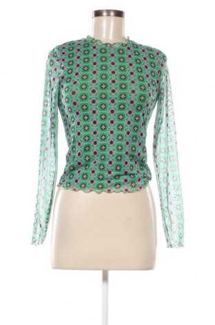 Γυναικεία μπλούζα Hollister, Μέγεθος S, Χρώμα Πολύχρωμο, Τιμή 3,15 €
