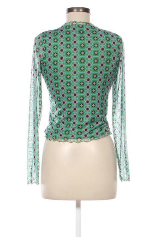 Дамска блуза Hollister, Размер S, Цвят Многоцветен, Цена 8,50 лв.