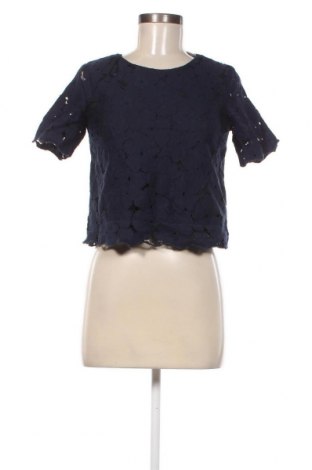 Γυναικεία μπλούζα Holly & Whyte By Lindex, Μέγεθος S, Χρώμα Μπλέ, Τιμή 6,00 €