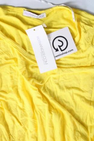 Damen Shirt Hot Hanger, Größe S, Farbe Gelb, Preis 5,43 €