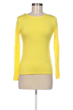 Дамска блуза Hot Hanger, Размер S, Цвят Жълт, Цена 7,80 лв.
