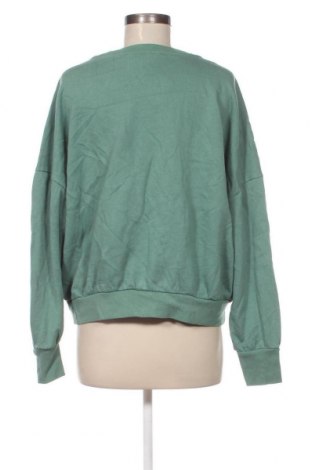 Γυναικεία μπλούζα Hunkemoller, Μέγεθος XL, Χρώμα Πράσινο, Τιμή 6,31 €