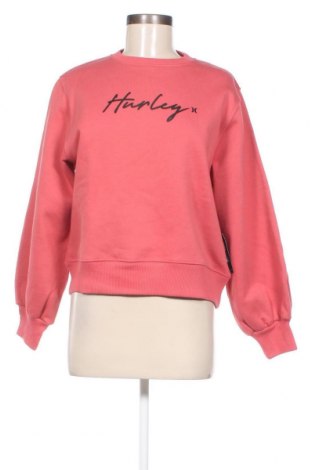 Дамска блуза Hurley, Размер S, Цвят Розов, Цена 108,00 лв.