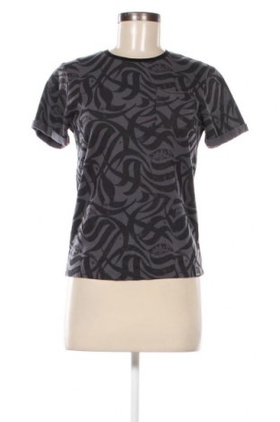 Дамска блуза Hurley, Размер S, Цвят Сив, Цена 35,64 лв.