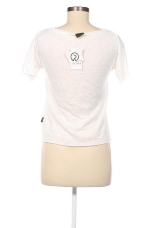 Damen Shirt Hurley, Größe S, Farbe Weiß, Preis 22,27 €
