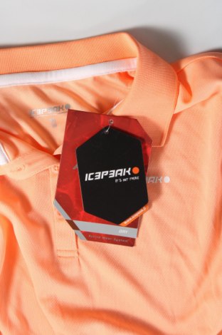 Дамска блуза Icepeak, Размер M, Цвят Оранжев, Цена 43,20 лв.