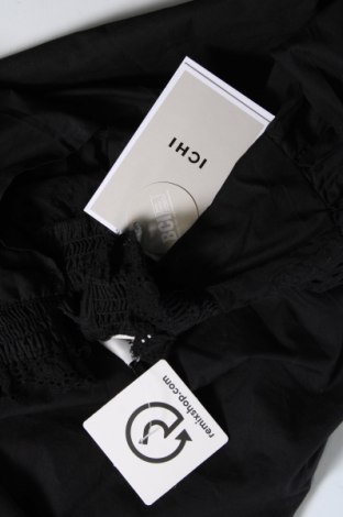 Γυναικεία μπλούζα Ichi, Μέγεθος M, Χρώμα Μαύρο, Τιμή 7,94 €