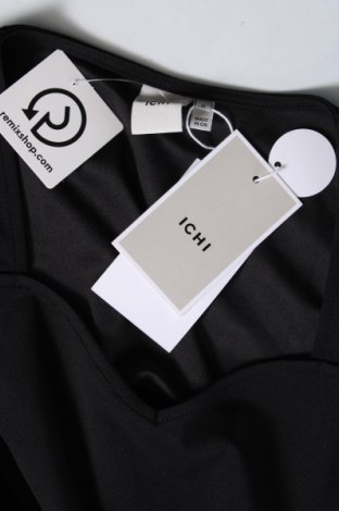 Damen Shirt Ichi, Größe M, Farbe Schwarz, Preis 7,94 €