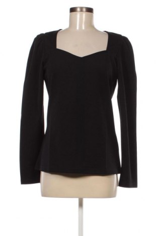 Дамска блуза Ichi, Размер M, Цвят Черен, Цена 26,95 лв.