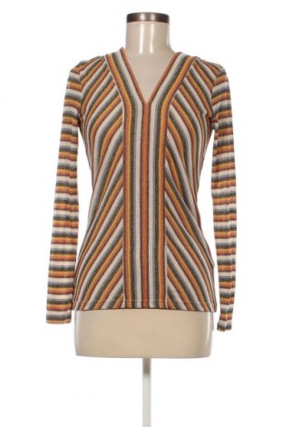 Дамска блуза Ichi, Размер L, Цвят Многоцветен, Цена 19,25 лв.