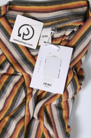 Дамска блуза Ichi, Размер L, Цвят Многоцветен, Цена 11,55 лв.
