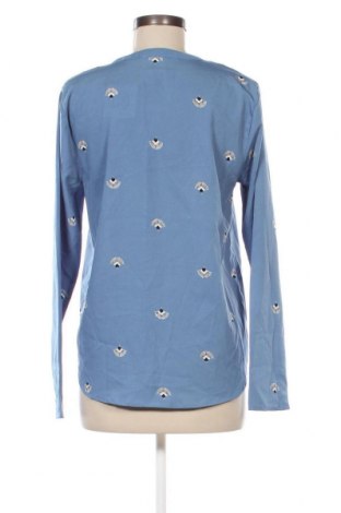 Дамска блуза Ichi, Размер M, Цвят Син, Цена 6,80 лв.