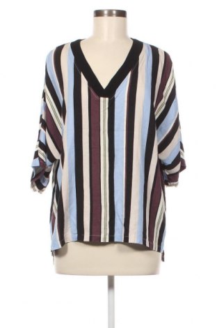 Дамска блуза Ilse Jacobsen, Размер XL, Цвят Многоцветен, Цена 23,45 лв.