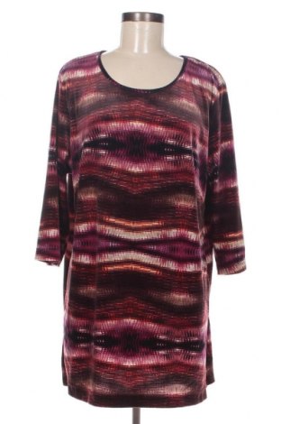 Дамска блуза In-Print, Размер XL, Цвят Многоцветен, Цена 7,03 лв.