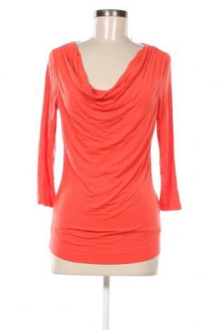 Дамска блуза In Wear, Размер S, Цвят Оранжев, Цена 28,80 лв.