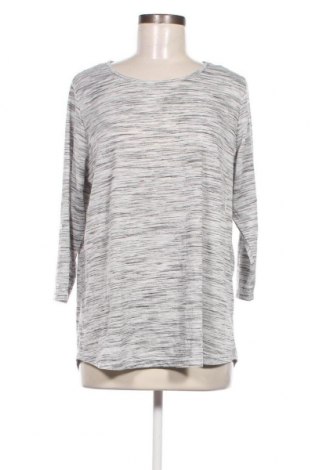 Дамска блуза Infinity Woman, Размер XL, Цвят Сив, Цена 10,45 лв.