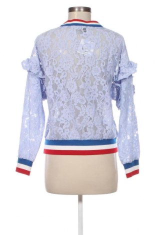 Дамска блуза Isabelle Blanche, Размер S, Цвят Син, Цена 81,29 лв.