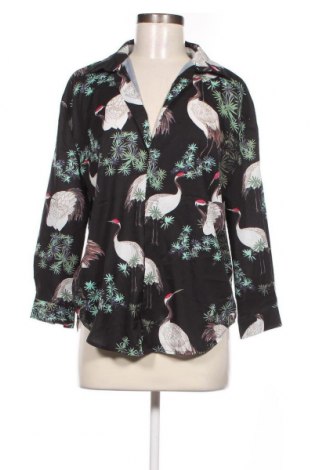 Damen Shirt Ivivi, Größe M, Farbe Schwarz, Preis 6,61 €