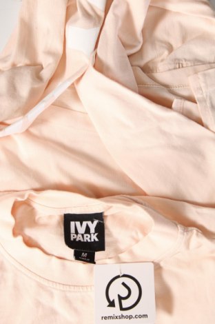 Γυναικεία μπλούζα Ivy Park, Μέγεθος M, Χρώμα Ρόζ , Τιμή 16,65 €