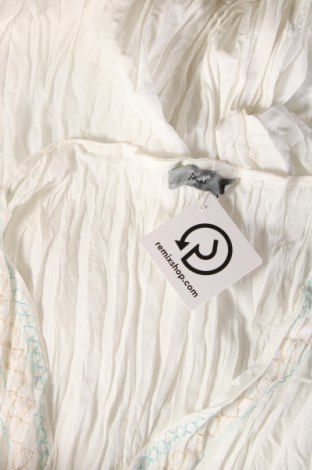Γυναικεία μπλούζα Jackie, Μέγεθος XXL, Χρώμα Λευκό, Τιμή 7,67 €