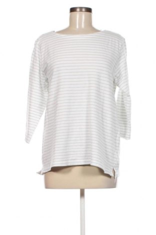 Γυναικεία μπλούζα Jackpot, Μέγεθος XL, Χρώμα Λευκό, Τιμή 7,80 €