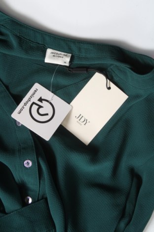 Дамска блуза Jacqueline De Yong, Размер S, Цвят Зелен, Цена 31,00 лв.