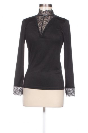 Γυναικεία μπλούζα Jacqueline De Yong, Μέγεθος M, Χρώμα Μαύρο, Τιμή 11,75 €