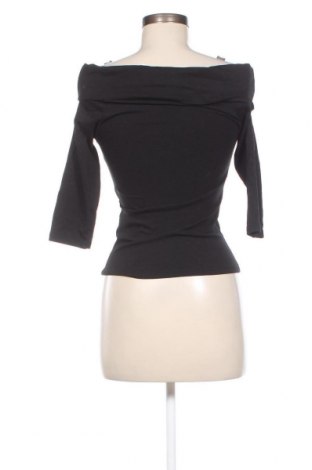 Γυναικεία μπλούζα Jacqueline De Yong, Μέγεθος XS, Χρώμα Μαύρο, Τιμή 11,75 €