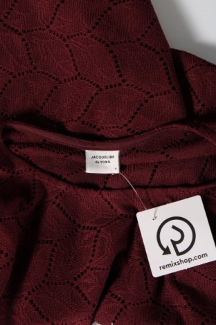 Дамска блуза Jacqueline De Yong, Размер S, Цвят Червен, Цена 3,04 лв.