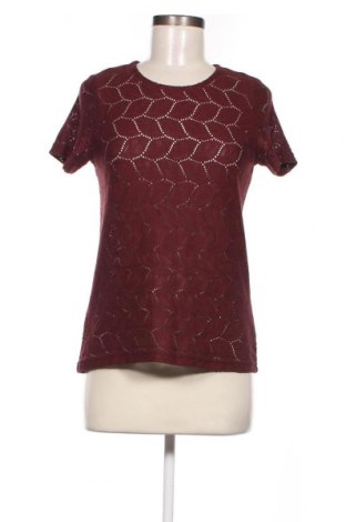Γυναικεία μπλούζα Jacqueline De Yong, Μέγεθος S, Χρώμα Κόκκινο, Τιμή 1,76 €
