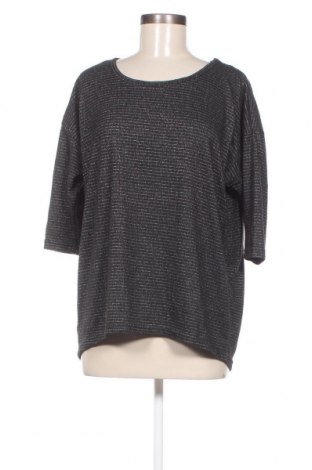 Γυναικεία μπλούζα Janina, Μέγεθος L, Χρώμα Μαύρο, Τιμή 2,35 €