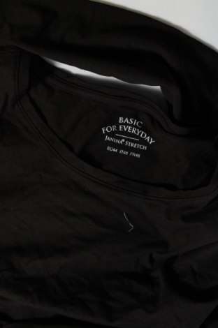 Дамска блуза Janina, Размер XL, Цвят Черен, Цена 9,31 лв.