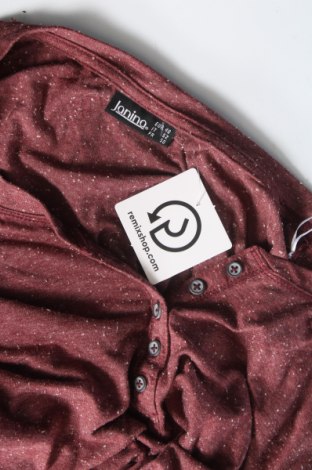 Damen Shirt Janina, Größe XXL, Farbe Rot, Preis 8,86 €