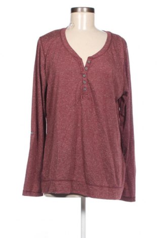 Γυναικεία μπλούζα Janina, Μέγεθος XXL, Χρώμα Κόκκινο, Τιμή 11,75 €