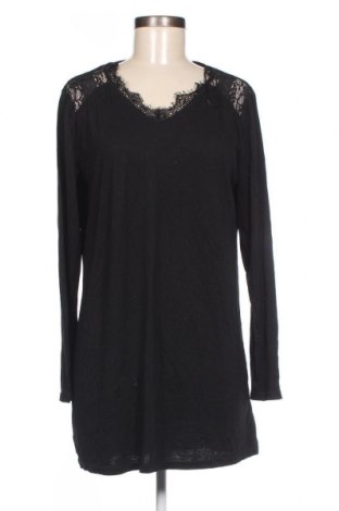 Damen Shirt Janina, Größe XL, Farbe Schwarz, Preis € 7,93
