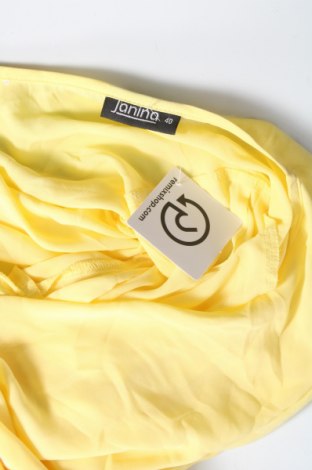 Damen Shirt Janina, Größe M, Farbe Gelb, Preis € 3,44