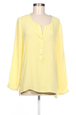 Damen Shirt Janina, Größe M, Farbe Gelb, Preis 4,63 €